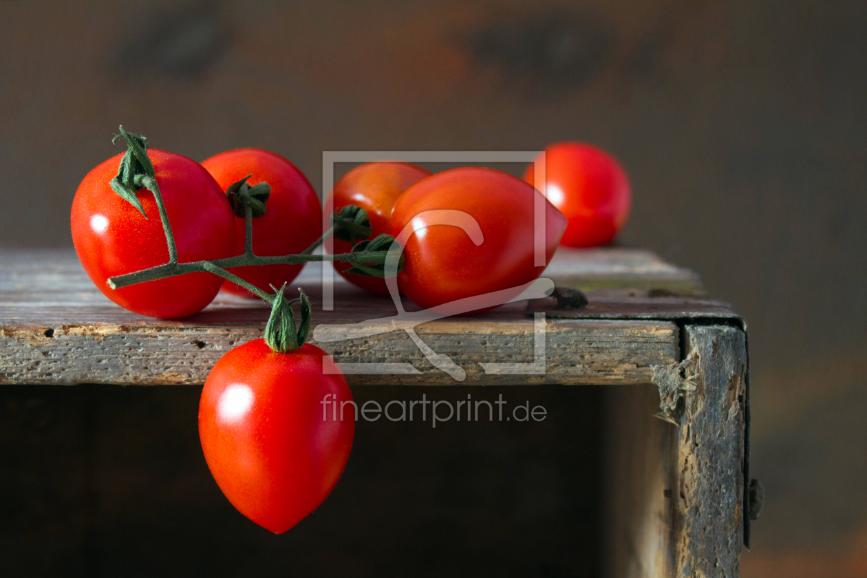 Bild-Nr.: 12210173 Tomaten erstellt von Gerhard Albicker