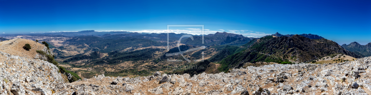 Bild-Nr.: 12211039 Sierra de Grazalema erstellt von DirkR