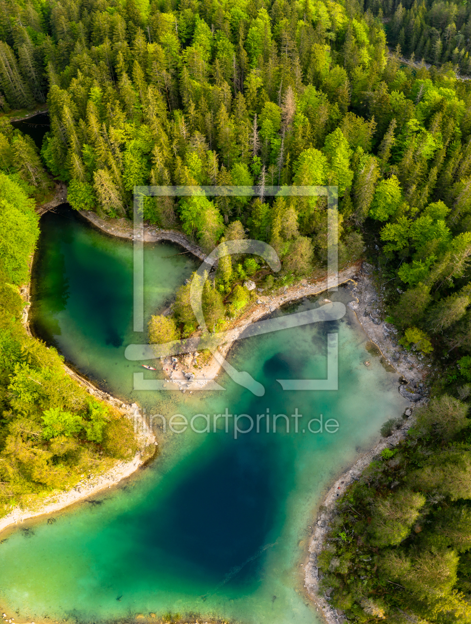 Bild-Nr.: 12211281 Frühling am Eibsee erstellt von Achim Thomae