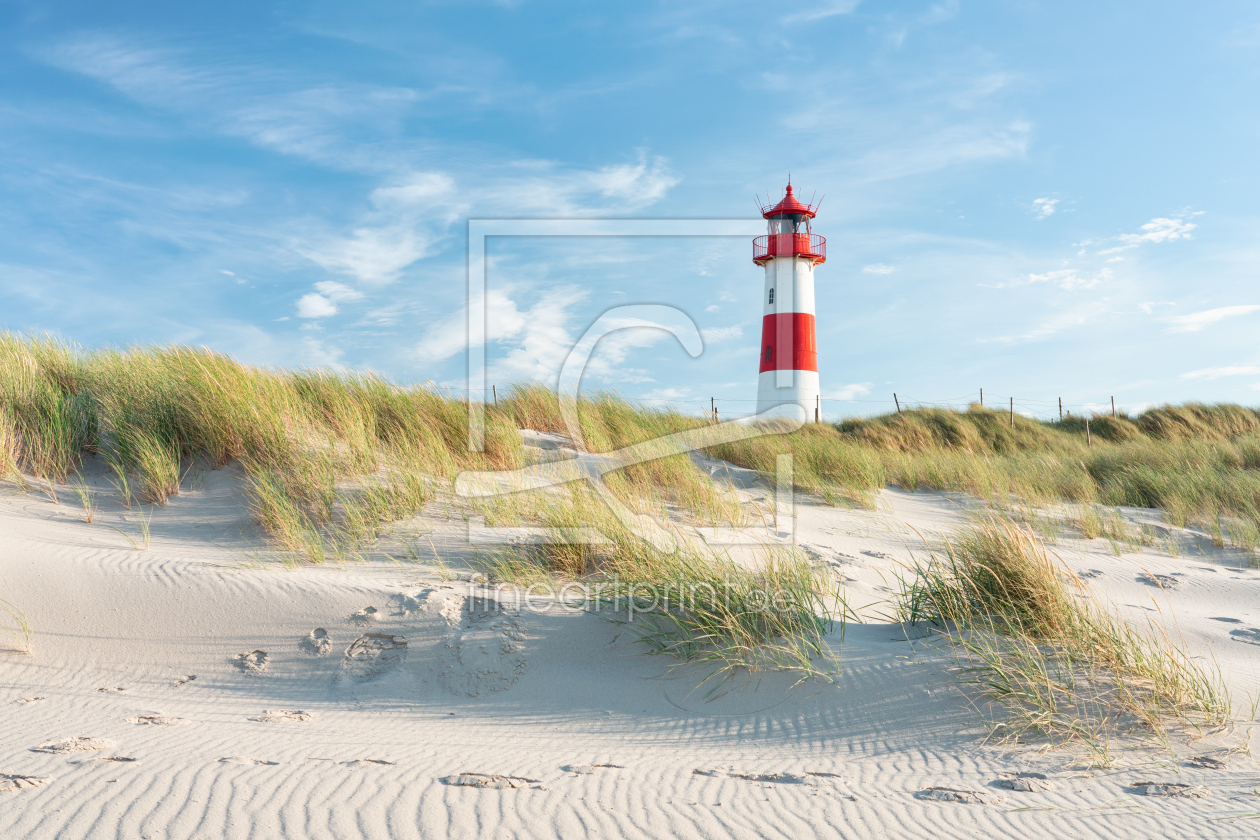 Bild-Nr.: 12217295 List Ost am Ellenbogen auf Sylt erstellt von eyetronic