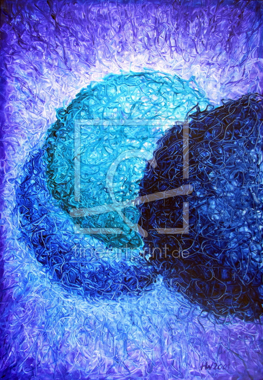 Bild-Nr.: 12217788 Nucleus02 erstellt von Herbert Wiedergut