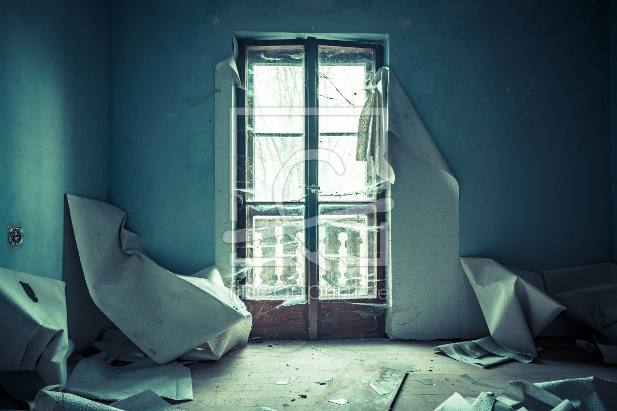 Bild-Nr.: 12219264 Lost Place erstellt von mindscapephotos
