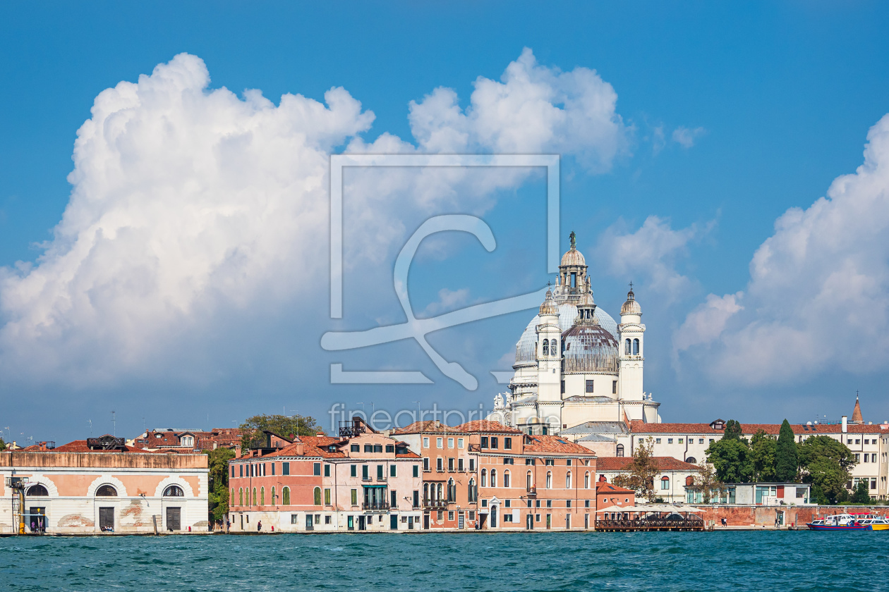 Bild-Nr.: 12224620 Blick auf historische Gebäude in Venedig erstellt von Rico Ködder