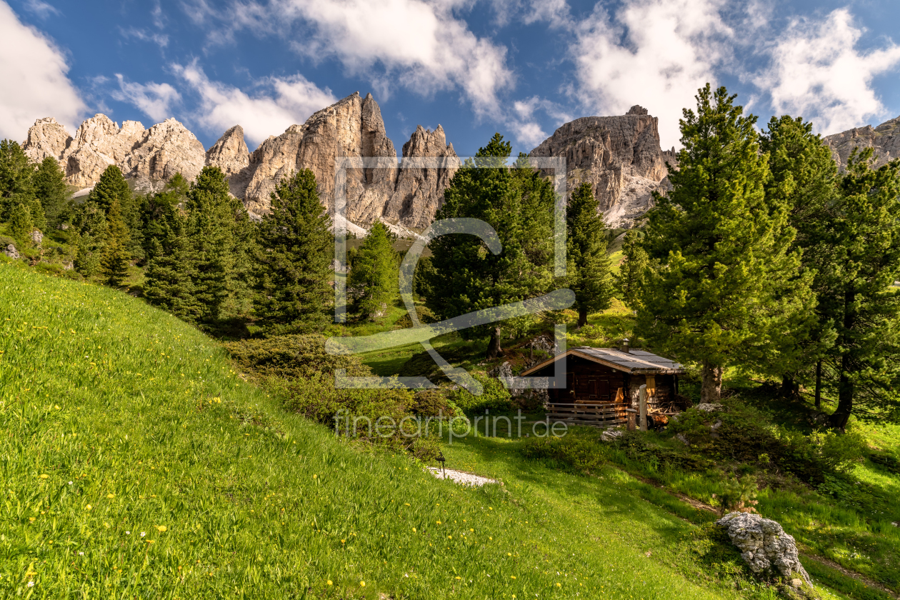 Bild-Nr.: 12230350 Dolomitenzauber erstellt von Achim Thomae