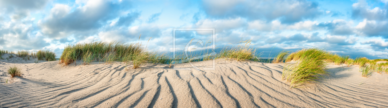 Bild-Nr.: 12232711 Wanderdünen am Nordseestrand erstellt von eyetronic