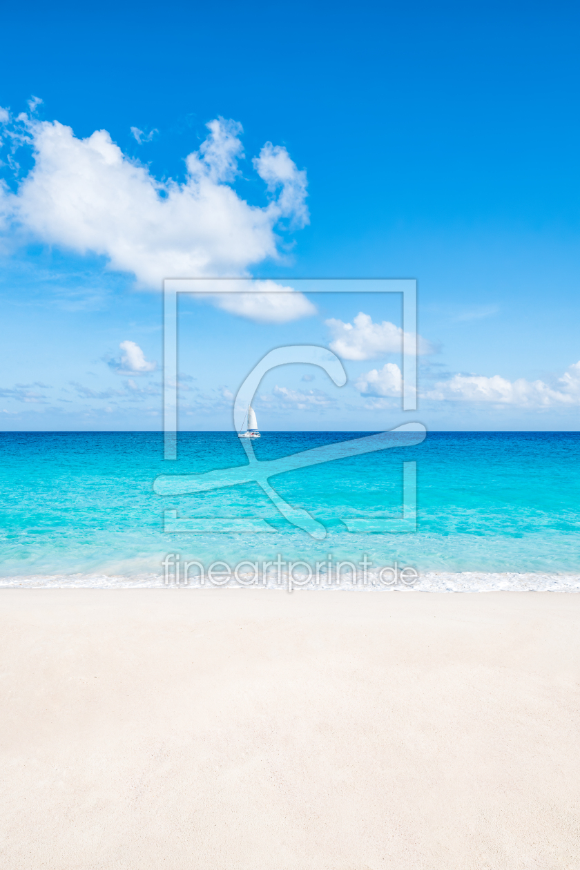 Bild-Nr.: 12234839 Strandurlaub in der Südsee erstellt von eyetronic