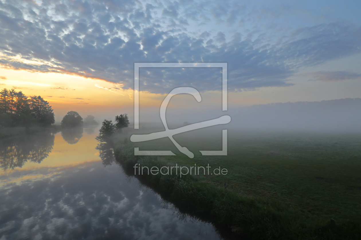 Bild-Nr.: 12235160 Wolkenhimmel am Morgen erstellt von falconer59