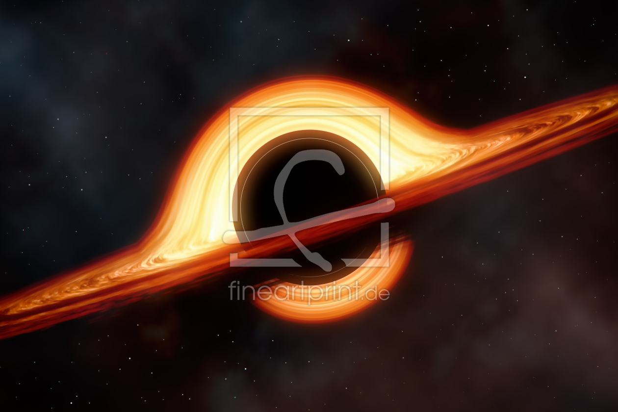 Bild-Nr.: 12237713 Black Hole erstellt von dresdner