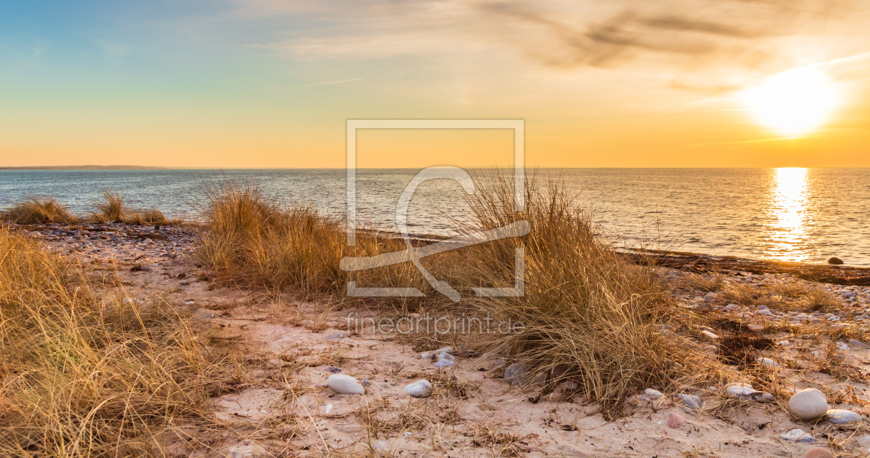 Bild-Nr.: 12242224 stimmungsvoller Strandabend erstellt von Ursula Reins