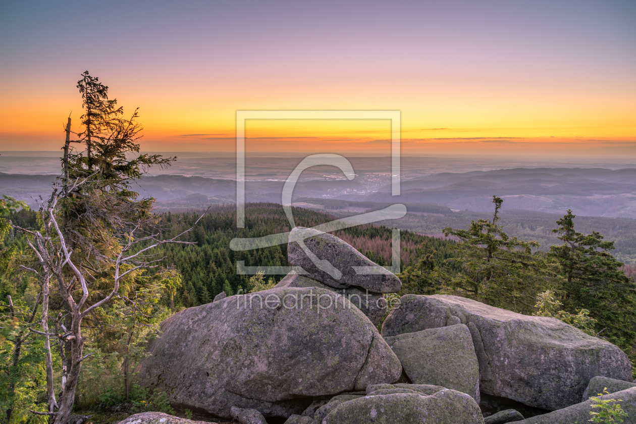 Bild-Nr.: 12242825 Harzer Aussicht erstellt von Steffen Henze