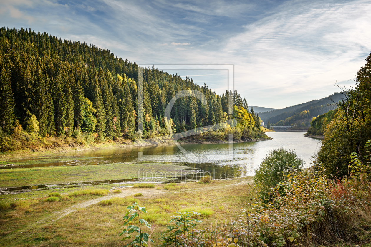 Bild-Nr.: 12243113 Elbstausee Spindlermühle erstellt von FotoDeHRO