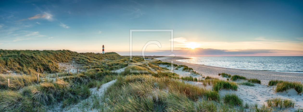Bild-Nr.: 12245693 Am Dünenstrand auf Sylt erstellt von eyetronic