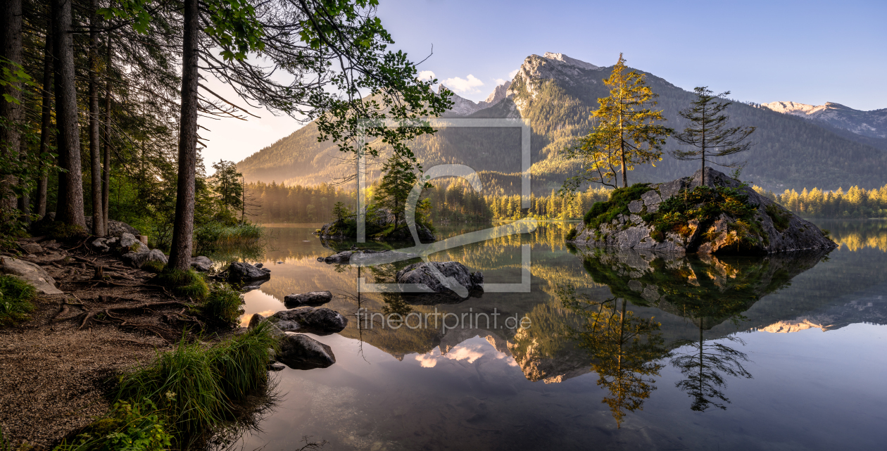 Bild-Nr.: 12247307 Berchtesgadener Land Bayern erstellt von Achim Thomae