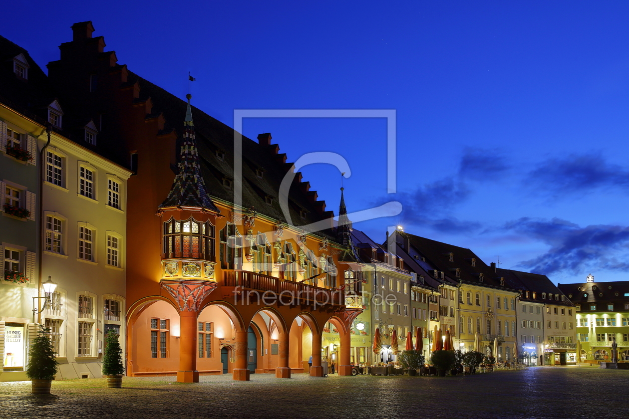 Bild-Nr.: 12247470 Münsterplatz Freiburg erstellt von Patrick Lohmüller