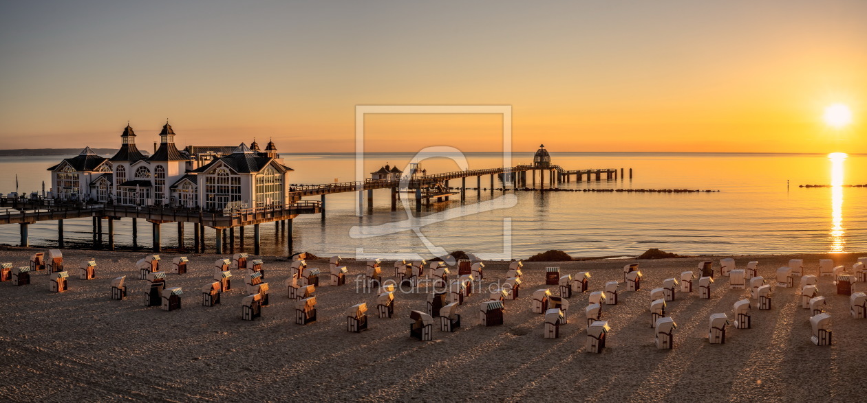 Bild-Nr.: 12247950 Sonnenaufgang auf Rügen erstellt von Achim Thomae