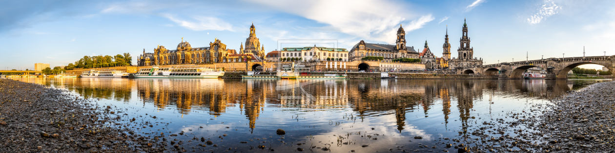 Bild-Nr.: 12249067 Dresden Skyline Panorama erstellt von eyetronic