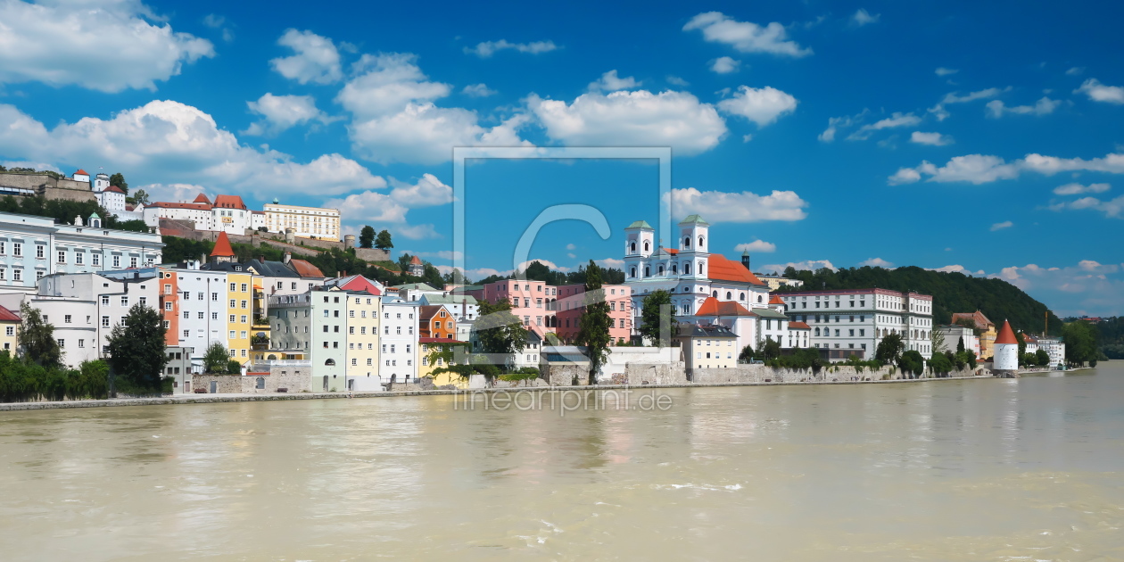 Bild-Nr.: 12253633 Passau 2 erstellt von dresdner