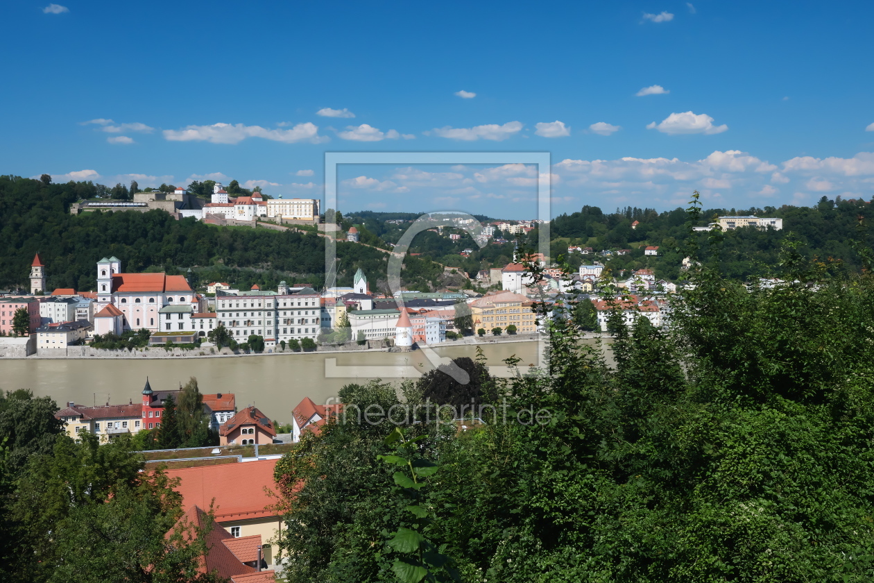 Bild-Nr.: 12253634 Passau 3 erstellt von dresdner