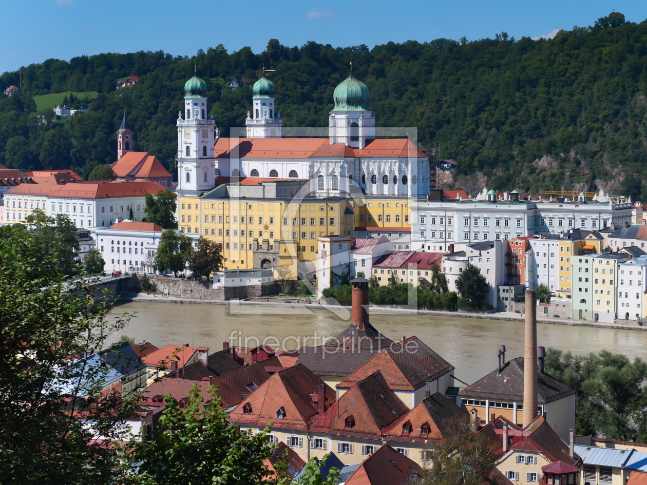 Bild-Nr.: 12253636 Passau 5 erstellt von dresdner