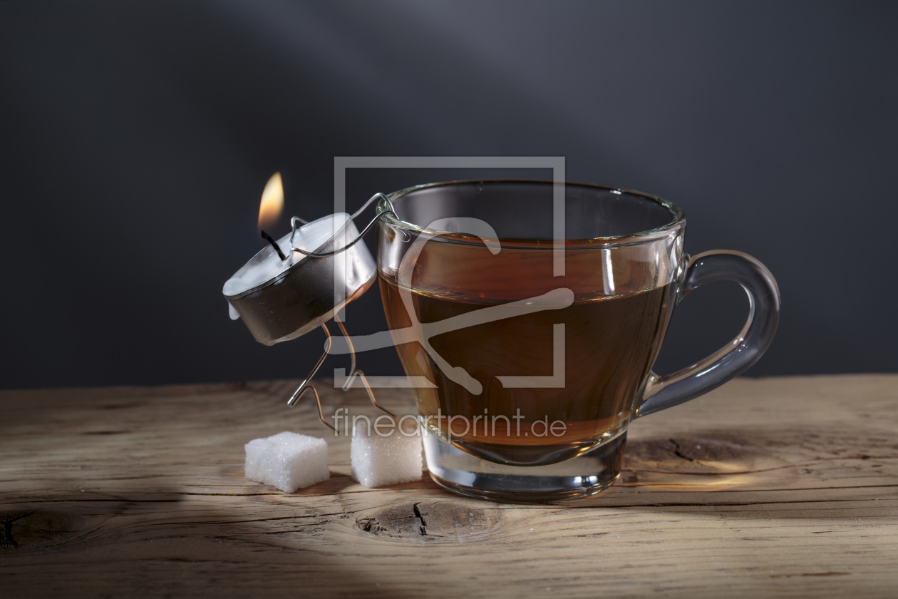 Bild-Nr.: 12262443 Simple Things - Teatime erstellt von Nailia Schwarz