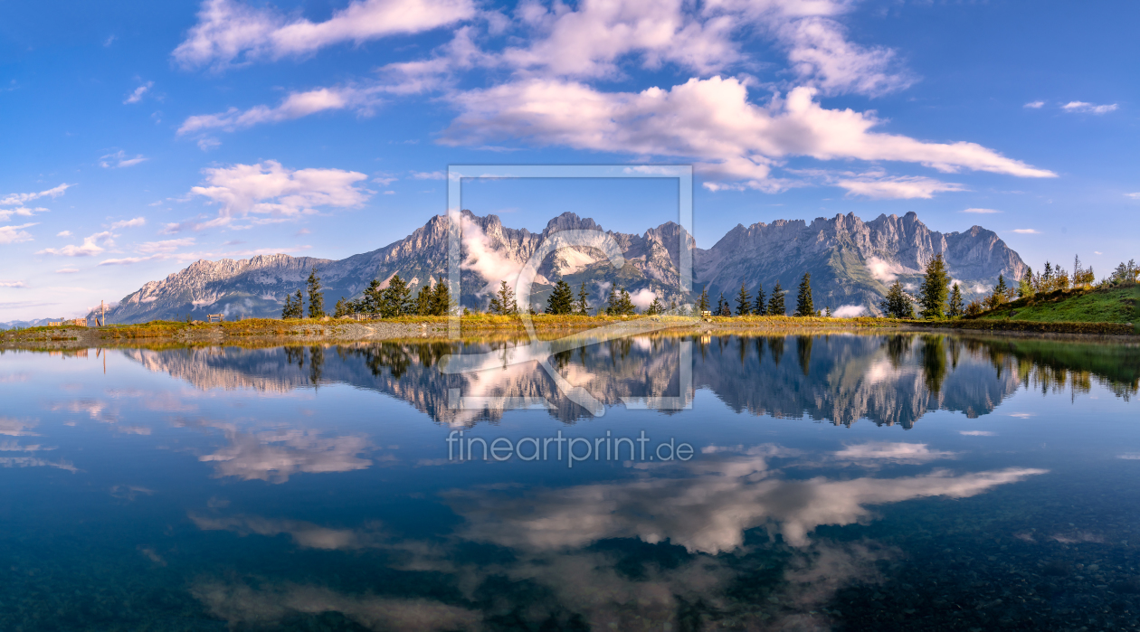 Bild-Nr.: 12262480 Wilder Kaiser Tirol erstellt von Achim Thomae