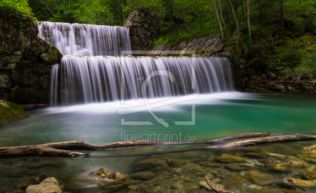 Bild-Nr.: 12263954 Wasserfälle des Flusses Vils erstellt von raphotography88