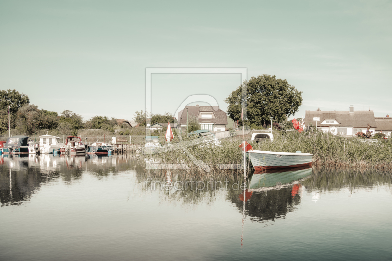 Bild-Nr.: 12264586 Der kleine Hafen erstellt von Steffen Gierok