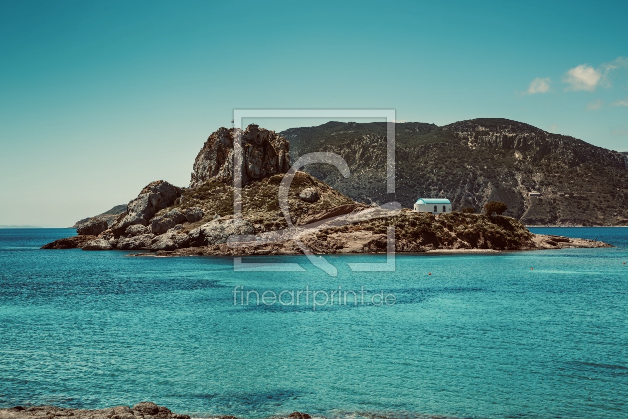 Bild-Nr.: 12269408 Greek Island erstellt von Ursula Reins
