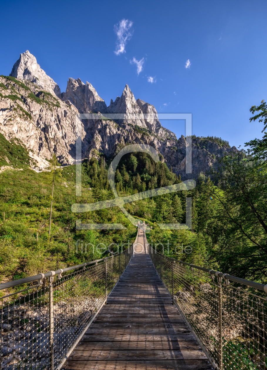 Bild-Nr.: 12270551 Berchtesgadener Alpen in Oberbayern erstellt von Achim Thomae