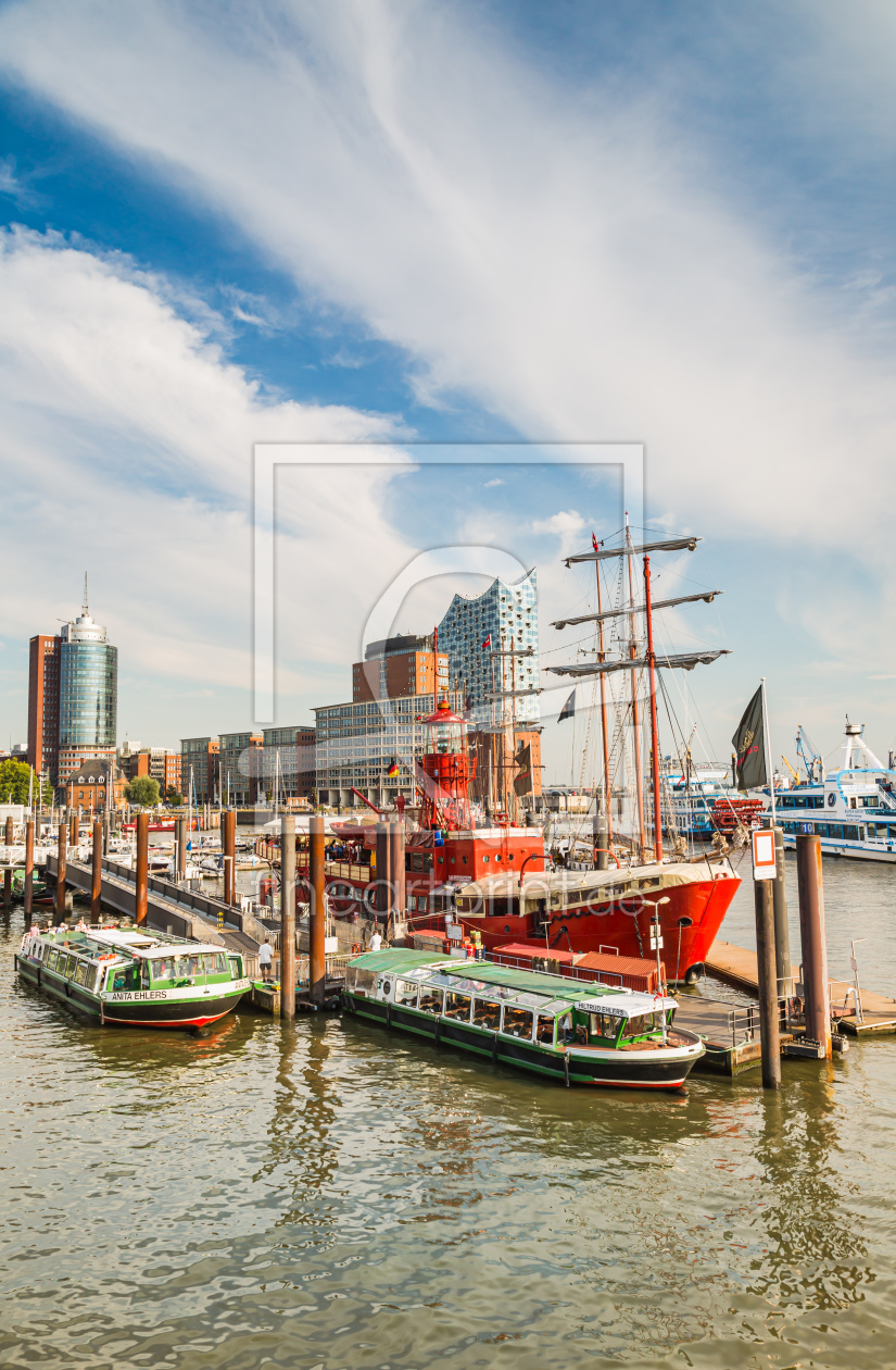Bild-Nr.: 12275285 Stadthafen Hamburg erstellt von Ursula Reins
