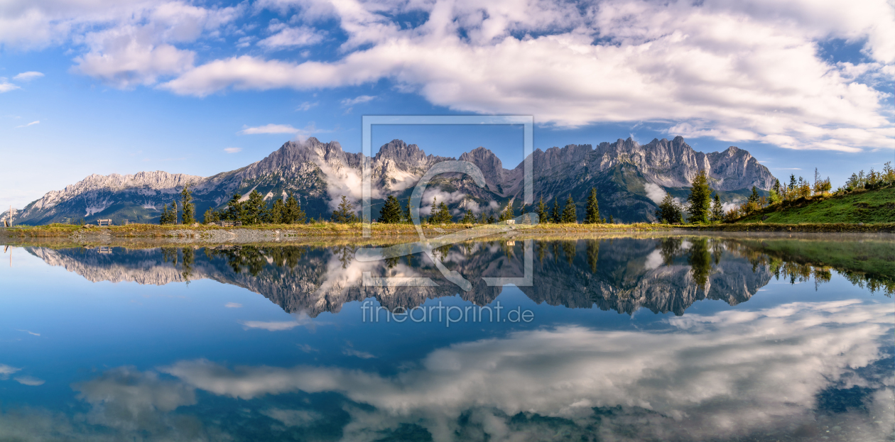 Bild-Nr.: 12277322 Wilder Kaiser Tirol erstellt von Achim Thomae