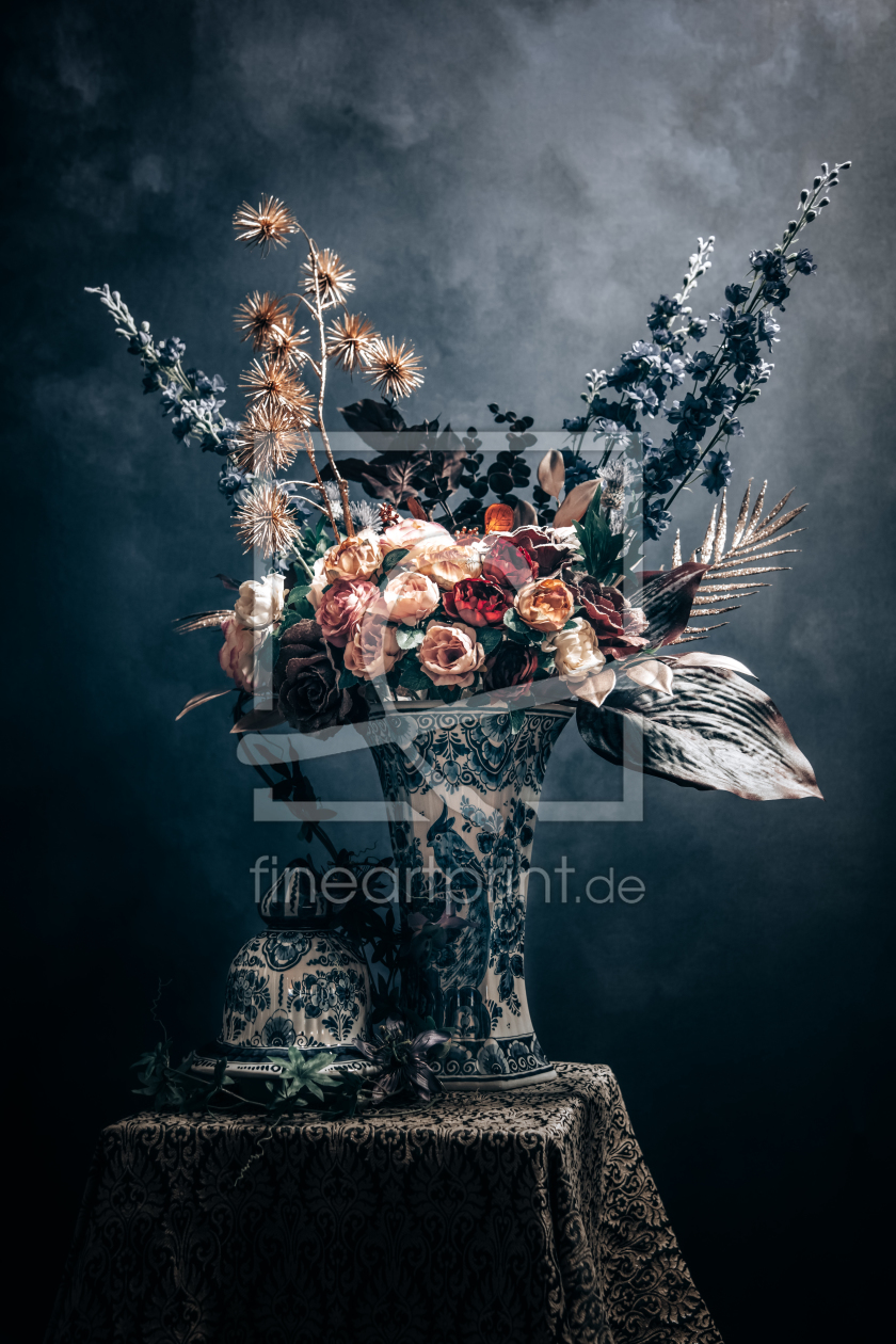 Bild-Nr.: 12280556 Blumen Potpourris erstellt von Steffen Gierok