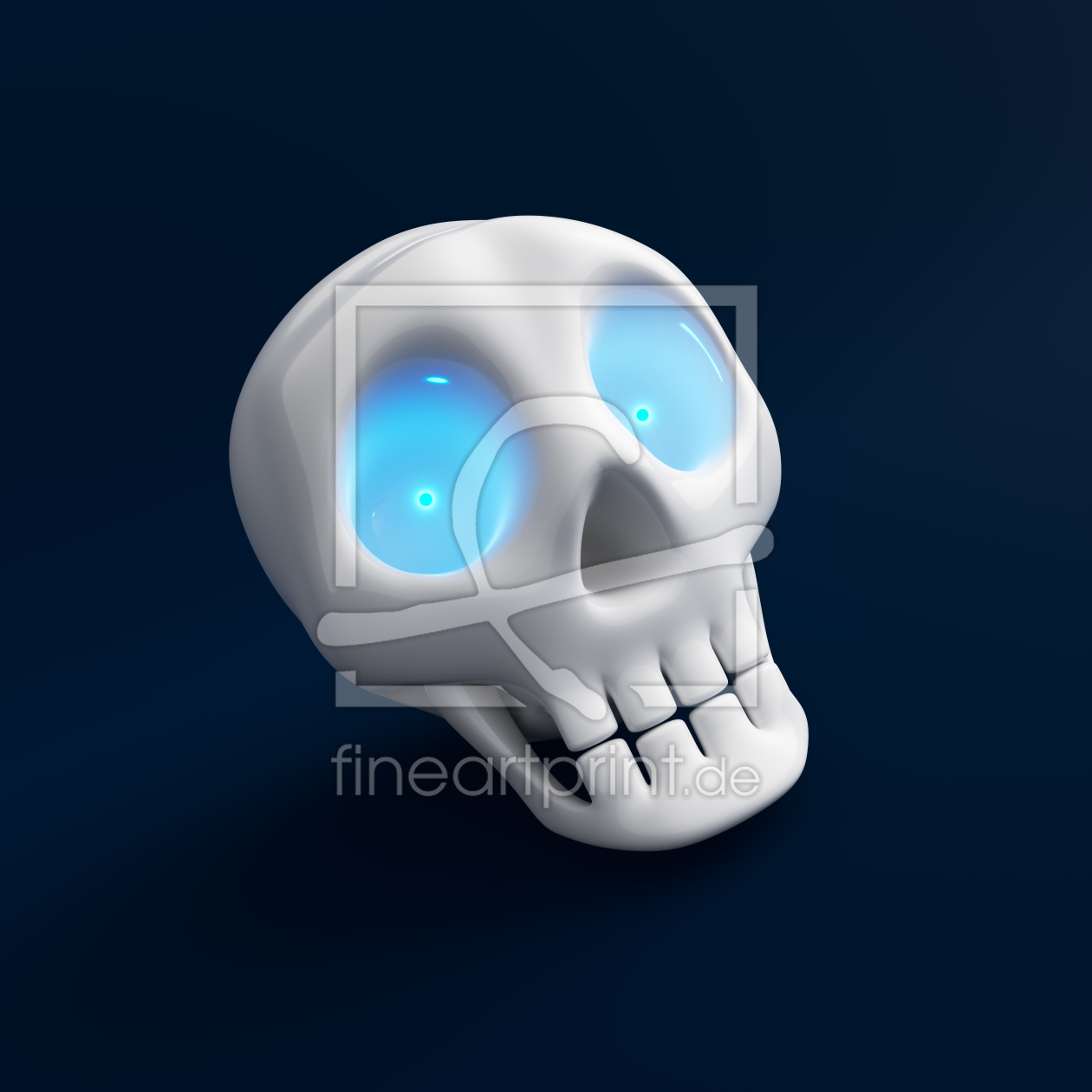 Bild-Nr.: 12282824 Age End Skully erstellt von dresdner