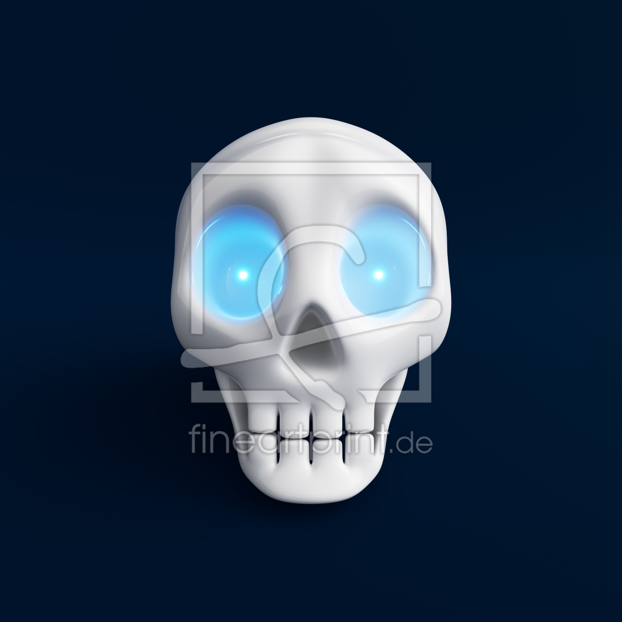 Bild-Nr.: 12283745 Age End Skully 2 erstellt von dresdner