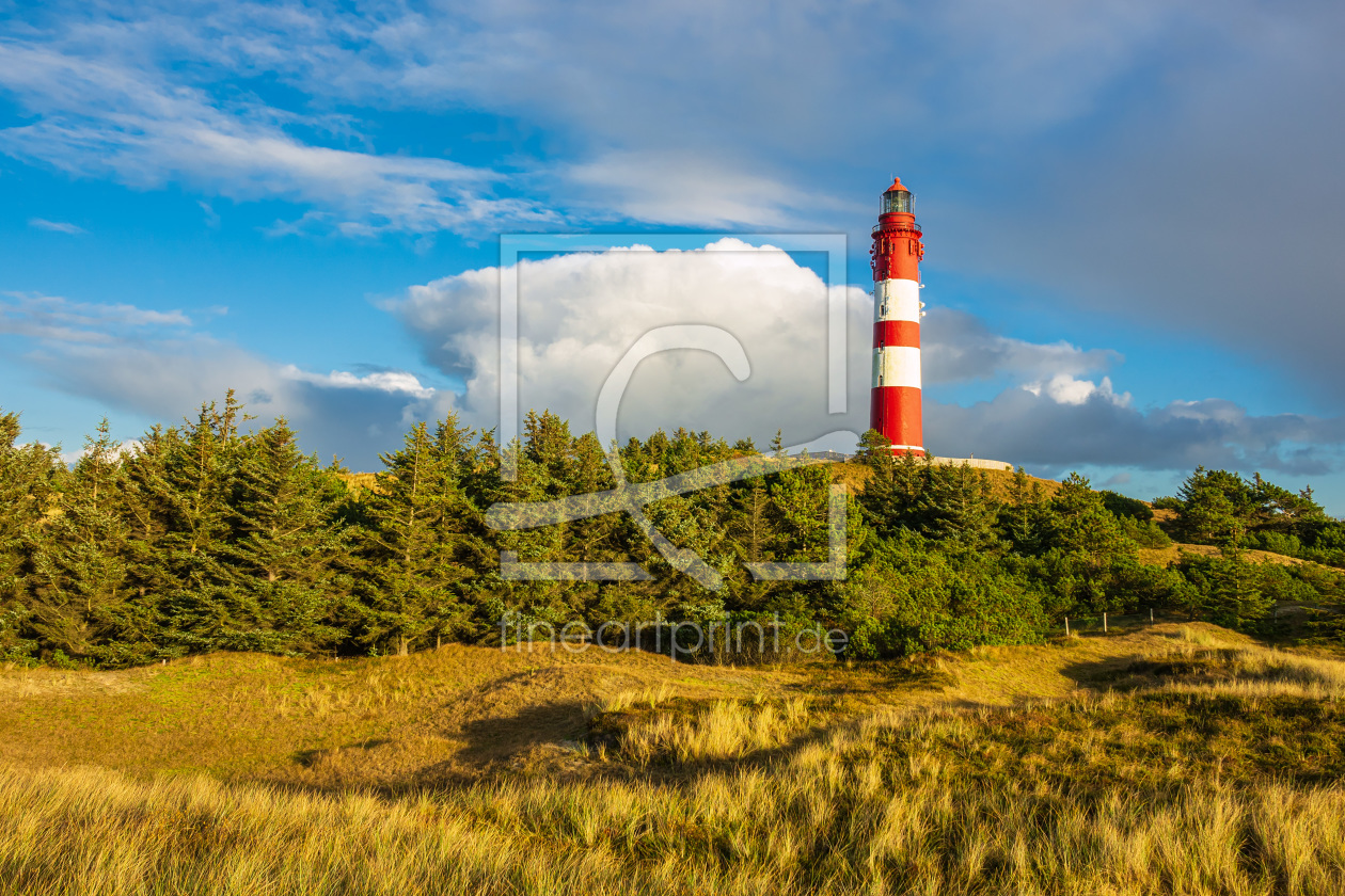 Bild-Nr.: 12284876 Leuchtturm in Wittdün auf der Insel Amrum erstellt von Rico Ködder