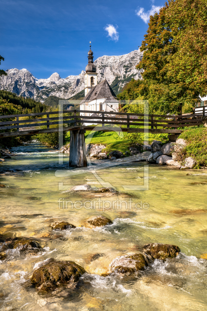 Bild-Nr.: 12284985 Ramsau erstellt von Achim Thomae