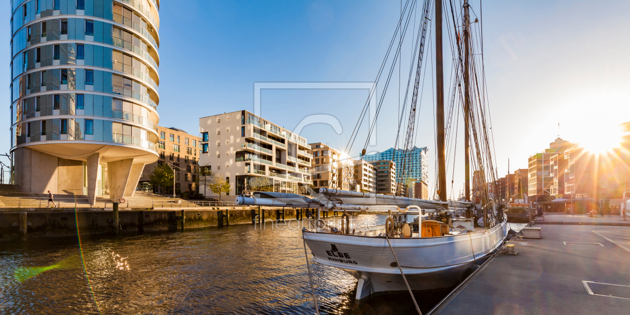 Bild-Nr.: 12286458 Sandtorhafen in der HafenCity Hamburg erstellt von dieterich