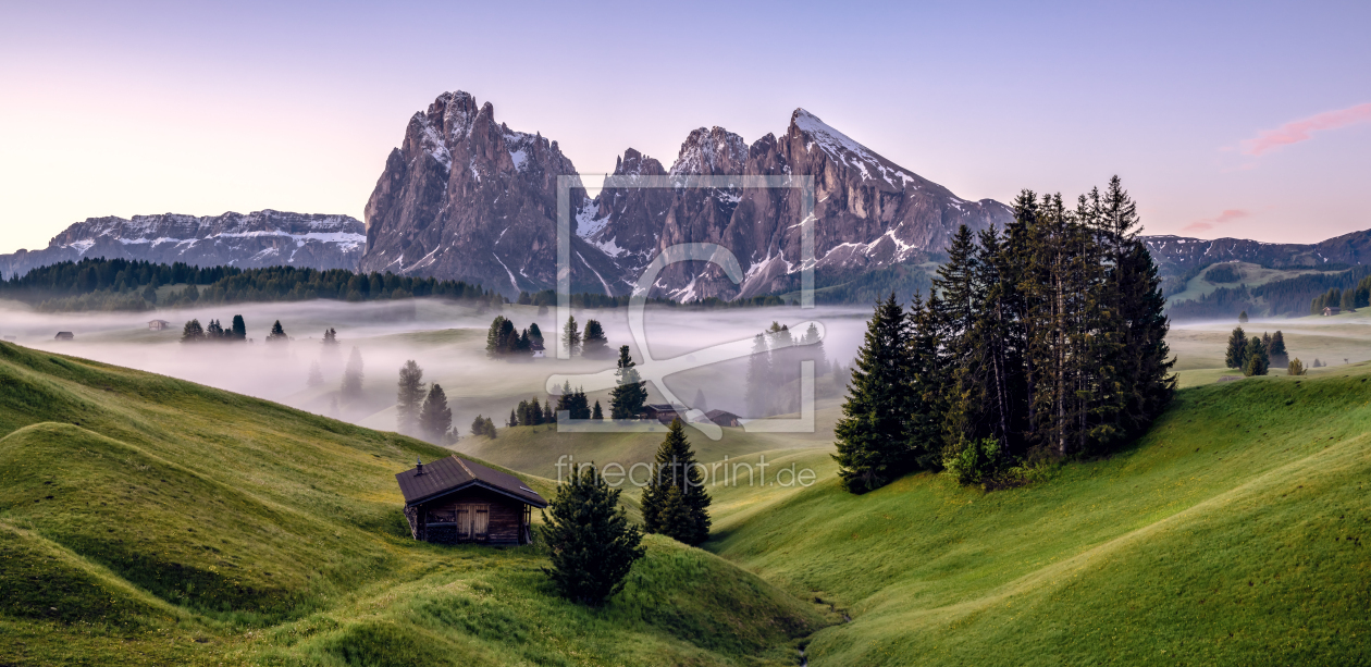 Bild-Nr.: 12286512 Seiser Alm Südtirol erstellt von Achim Thomae