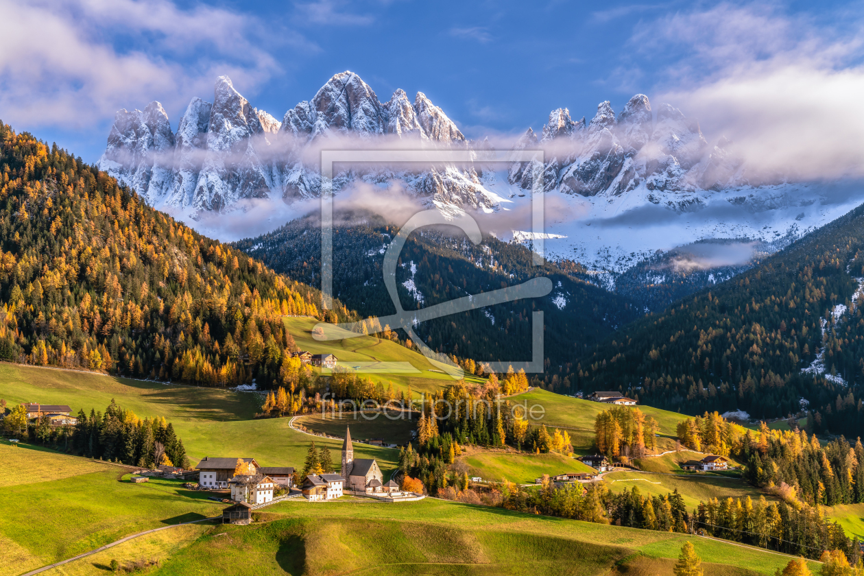 Bild-Nr.: 12288115 Herbst in Südtirol erstellt von Achim Thomae