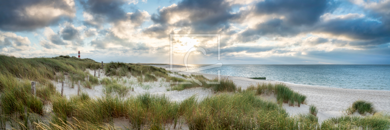 Bild-Nr.: 12288285 Nordseeküste am Ellenbogen auf Sylt erstellt von eyetronic