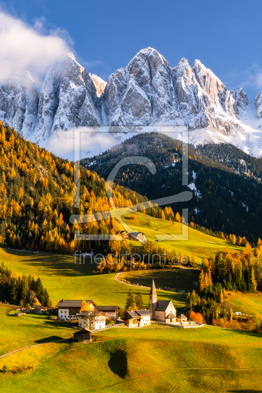 Bild-Nr.: 12289140 Herbst in Südtirol erstellt von Achim Thomae