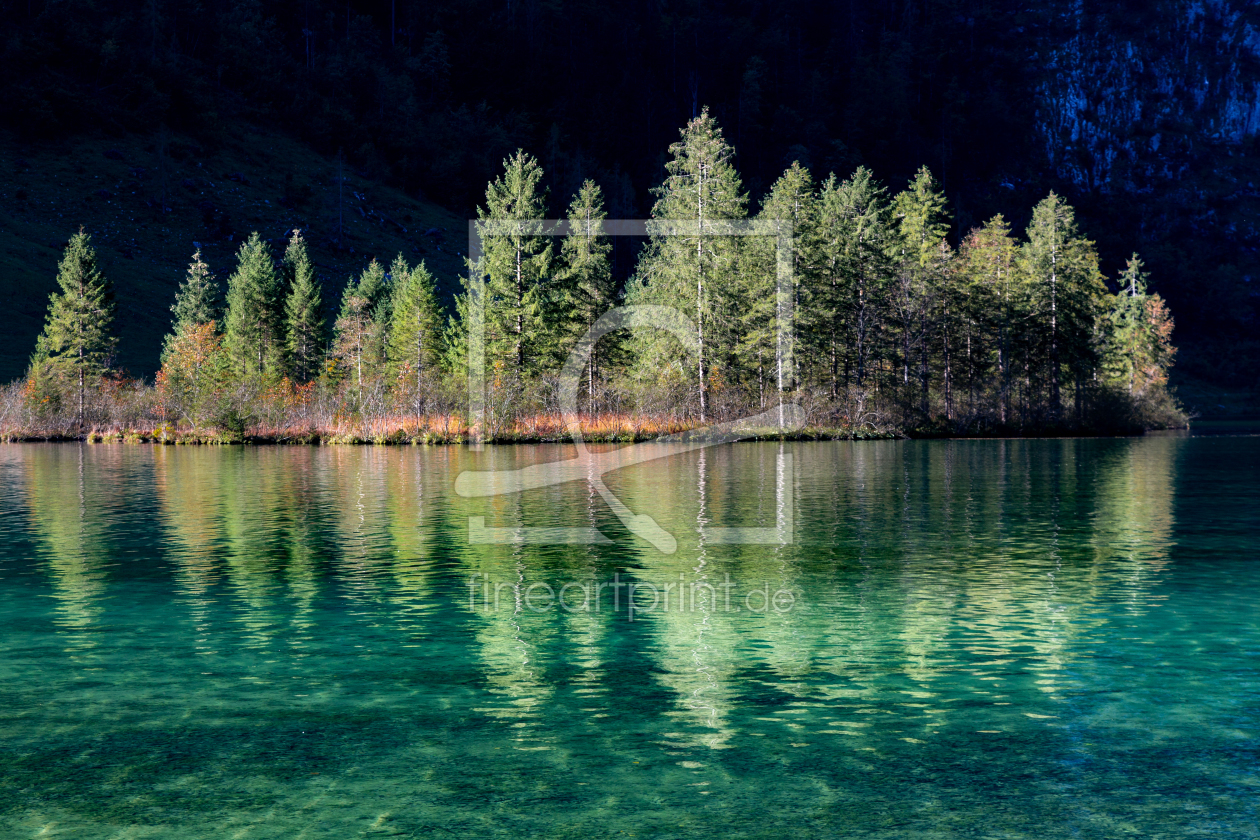 Bild-Nr.: 12289392 Königssee erstellt von DirkR