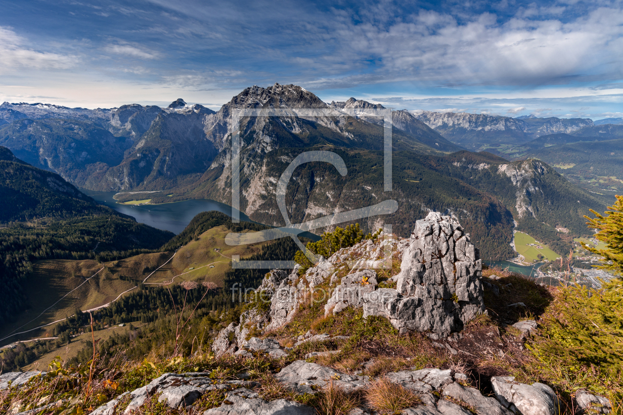 Bild-Nr.: 12289976 Königssee erstellt von DirkR