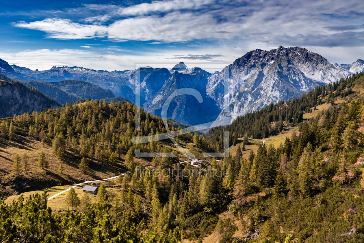 Bild-Nr.: 12289977 Watzmann erstellt von DirkR