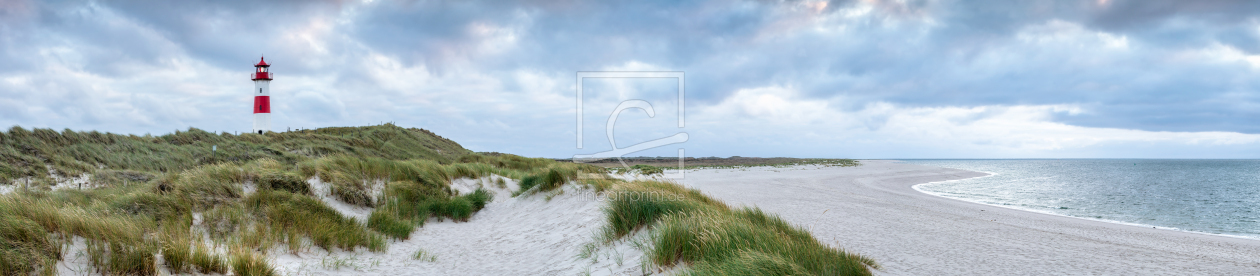 Bild-Nr.: 12290886 Nordseestrand auf Sylt erstellt von eyetronic