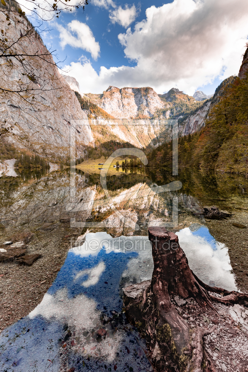 Bild-Nr.: 12291743 Obersee erstellt von DirkR