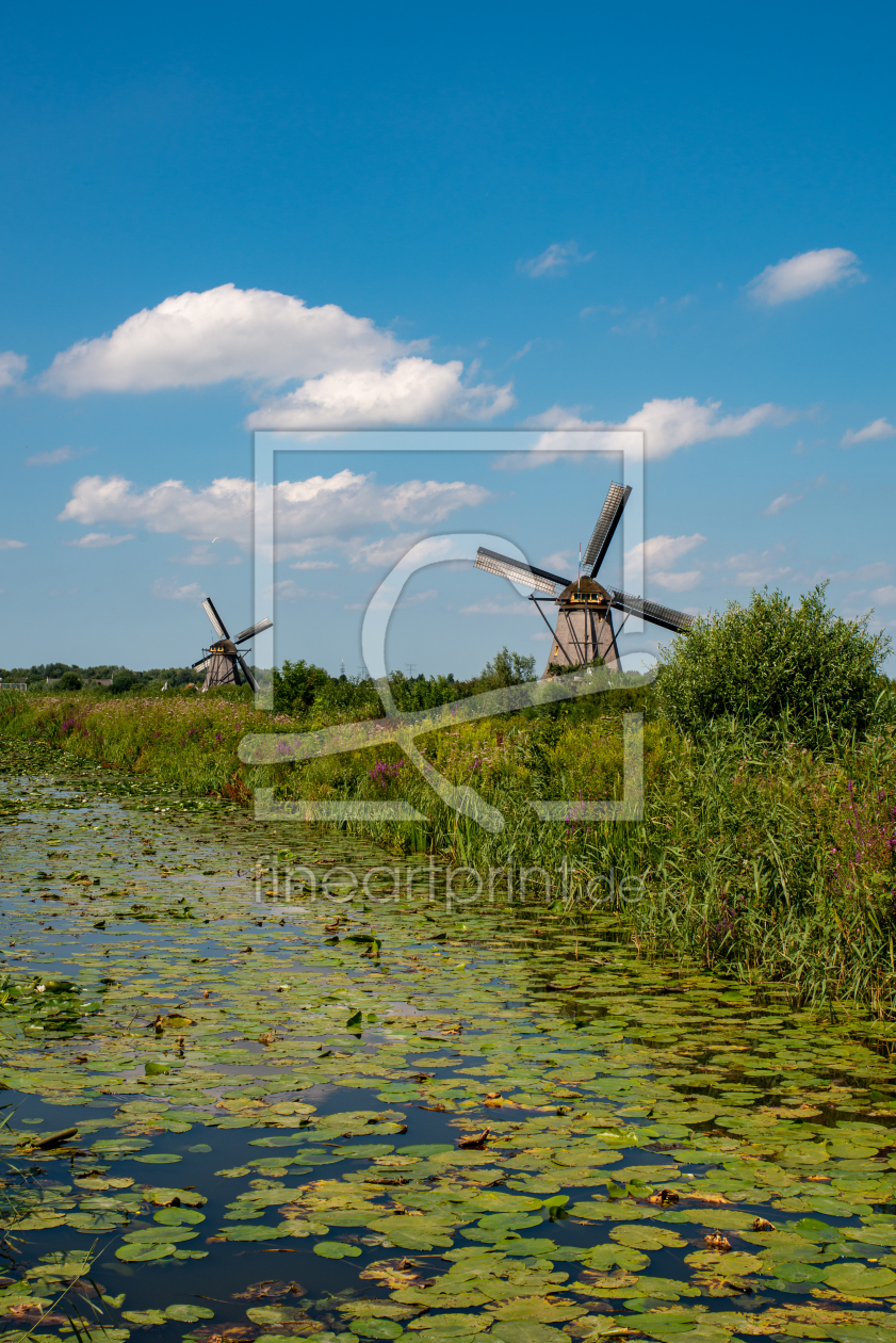 Bild-Nr.: 12294226 Alte Windmühlen erstellt von Guenter Purin