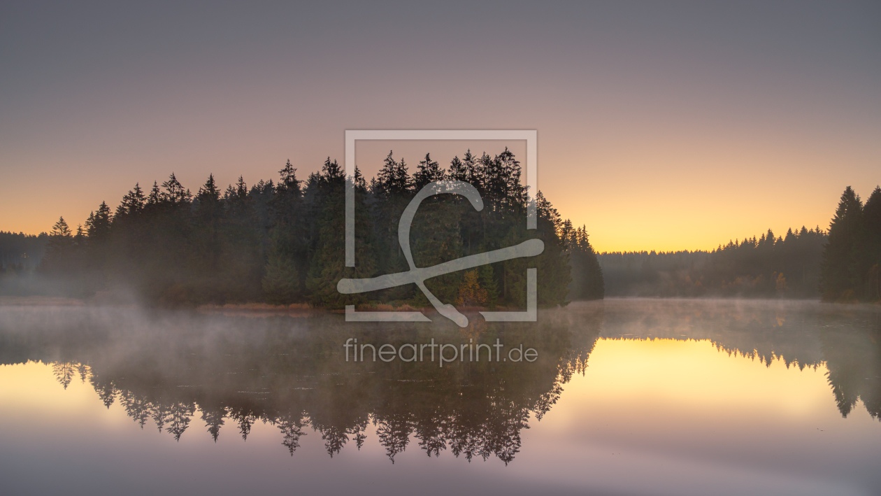 Bild-Nr.: 12295805 Teich im Nebel erstellt von Steffen Henze