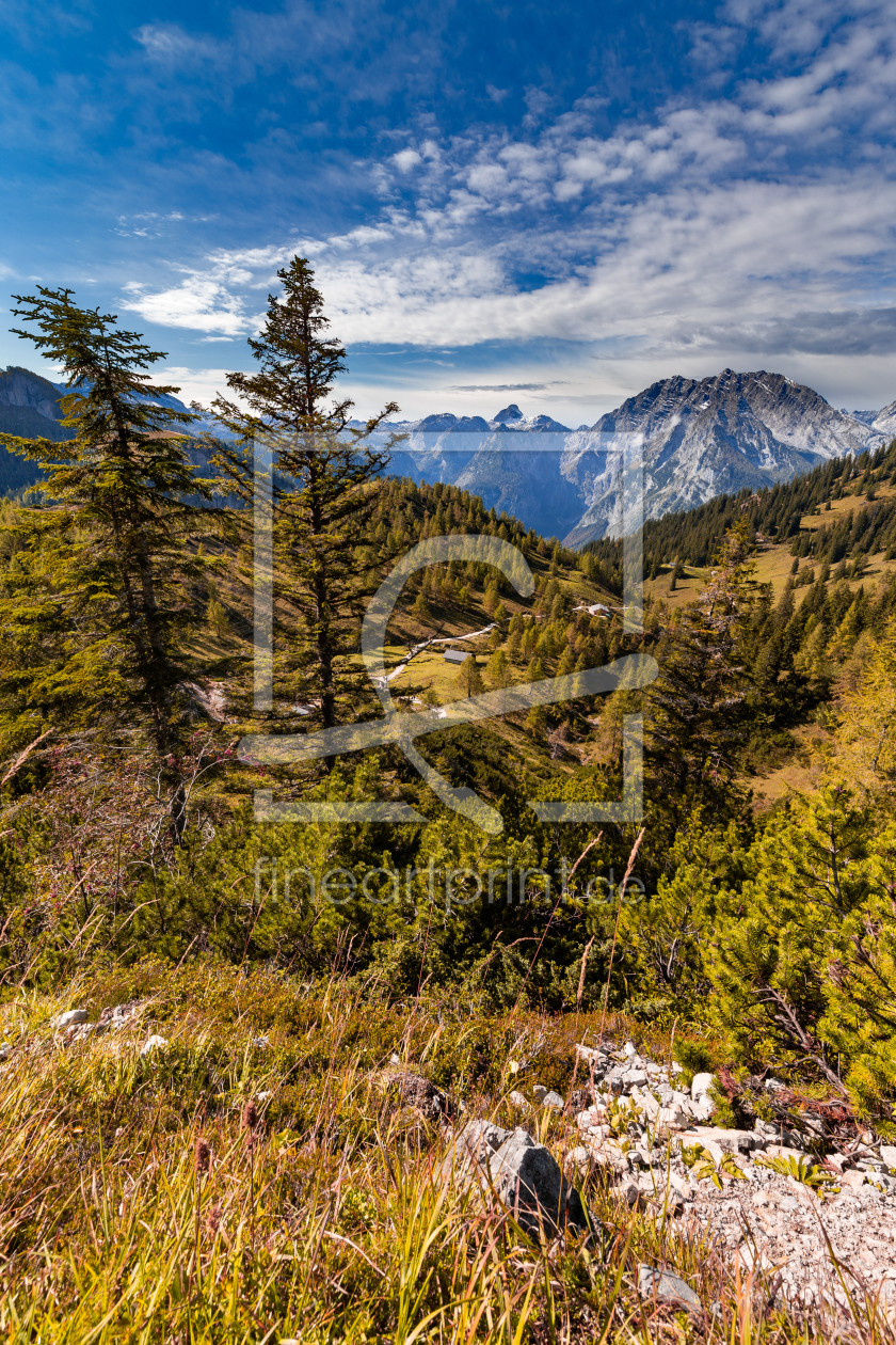 Bild-Nr.: 12297795 Watzmann erstellt von DirkR