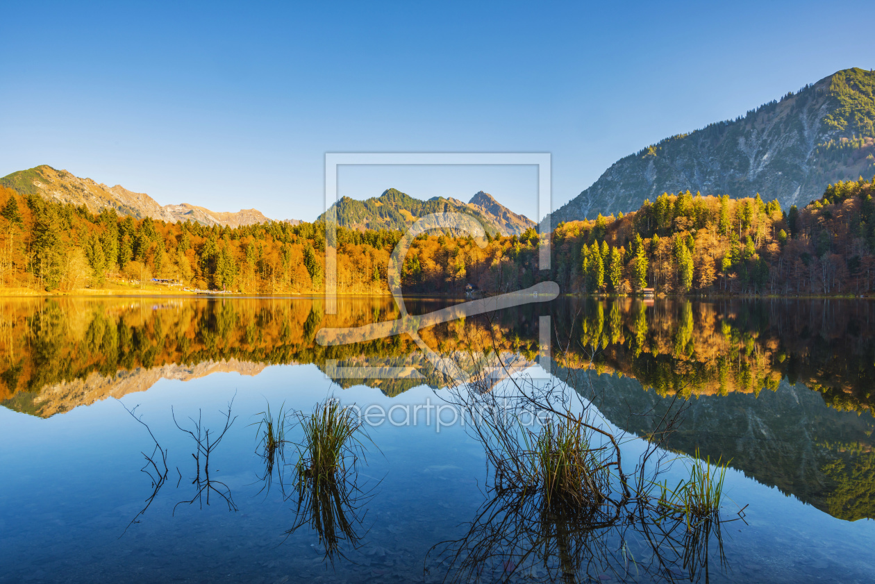 Bild-Nr.: 12297928 Freibergsee erstellt von Walter G. Allgöwer